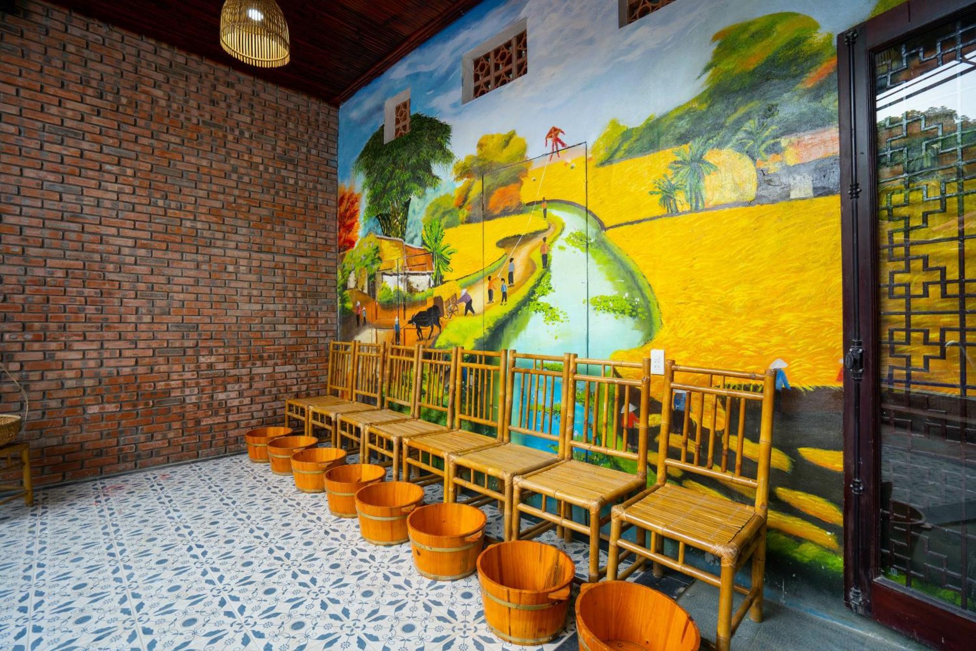 Tam Family Homestay-Hue Exterior photo