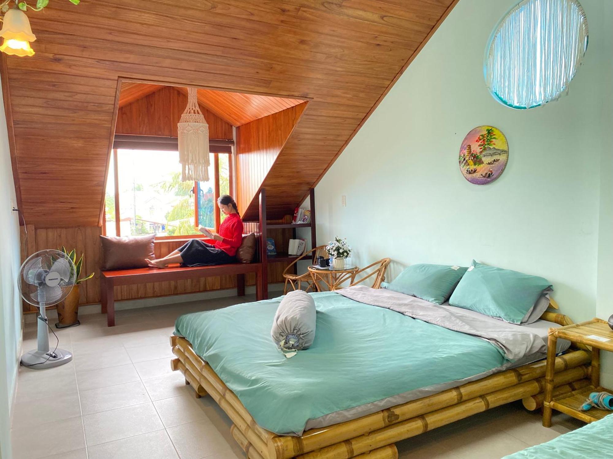 Tam Family Homestay-Hue Exterior photo