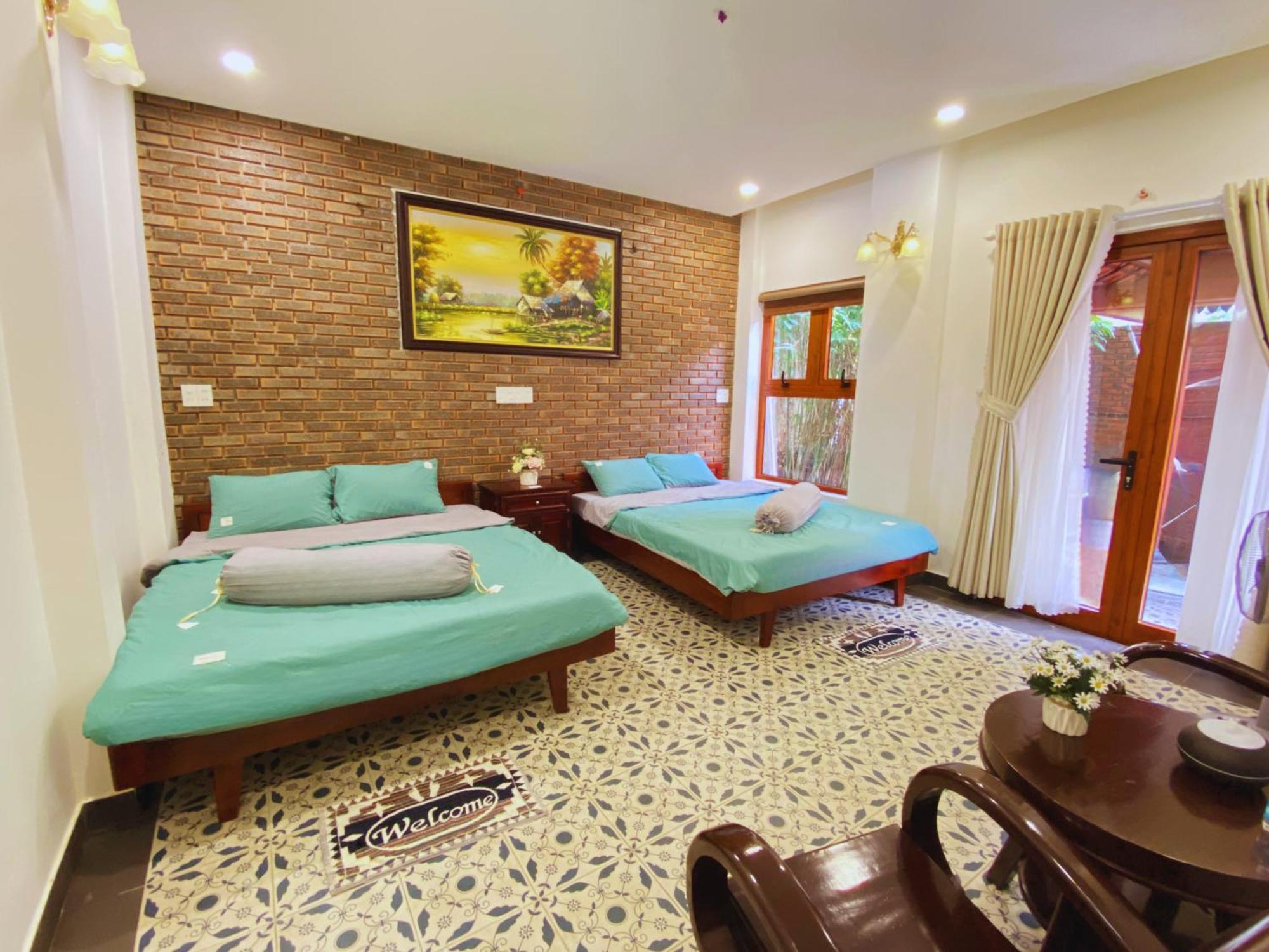 Tam Family Homestay-Hue Exterior photo