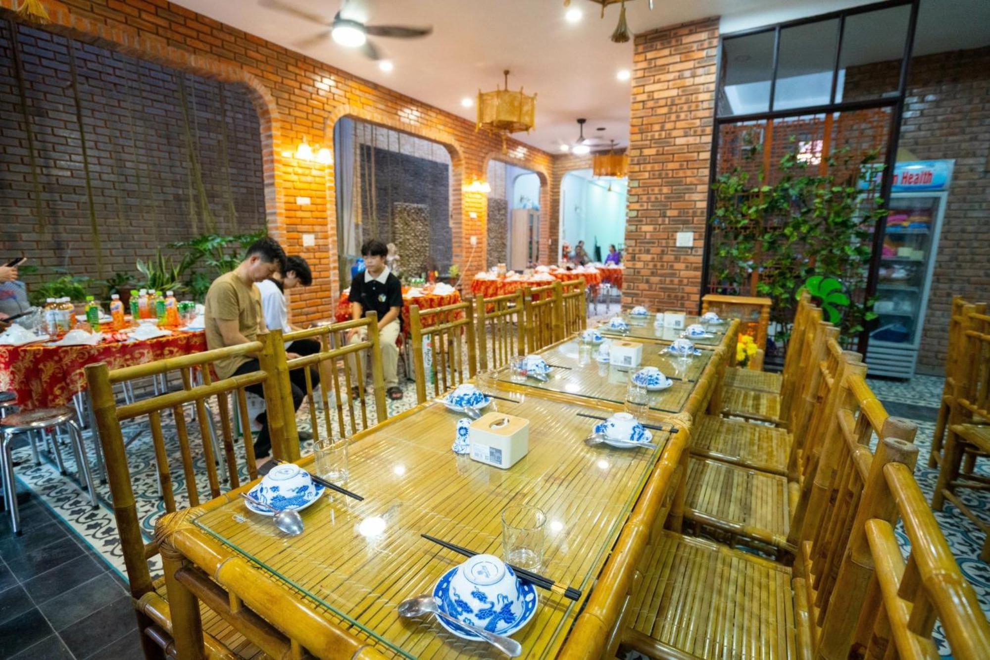 Tam Family Homestay-Hue Exterior photo
