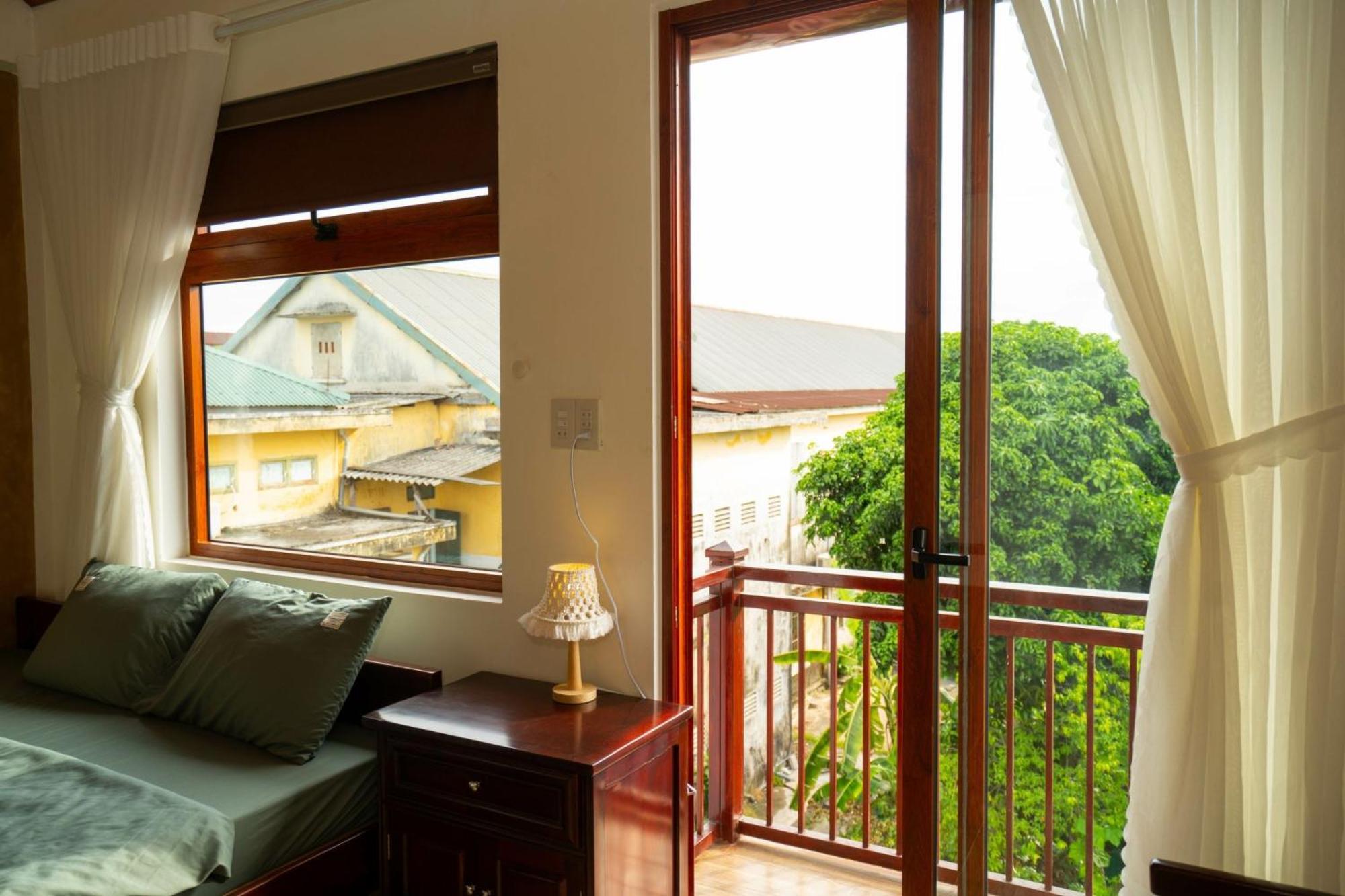 Tam Family Homestay-Hue Exterior photo