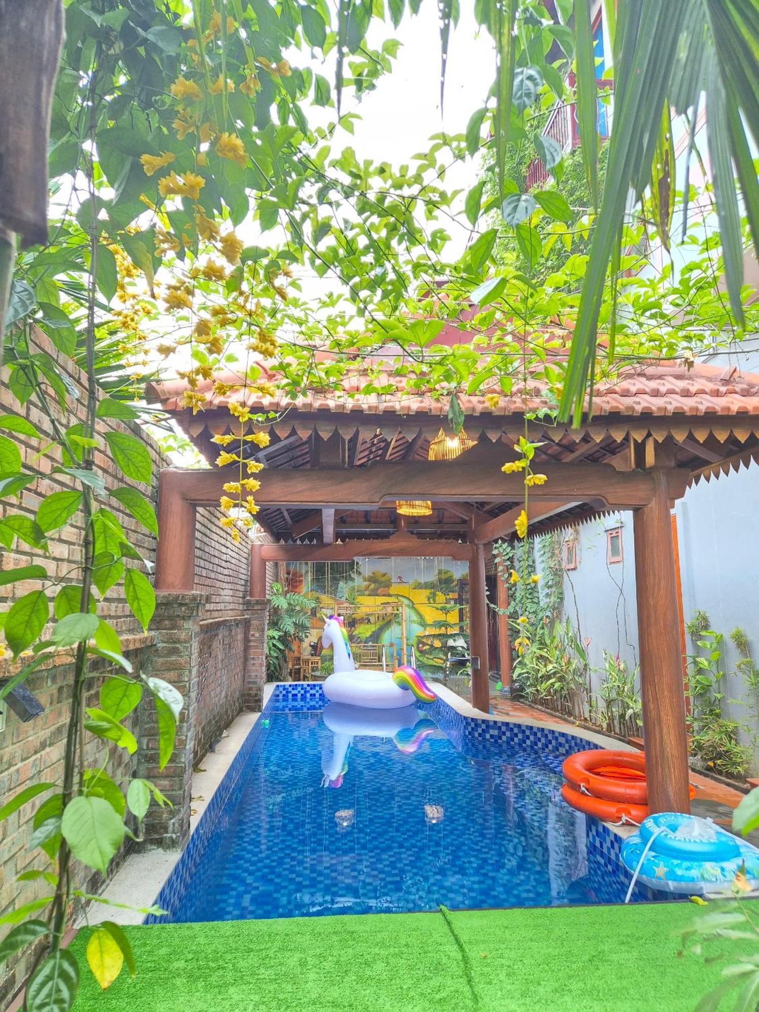 Tam Family Homestay-Hue Exterior photo