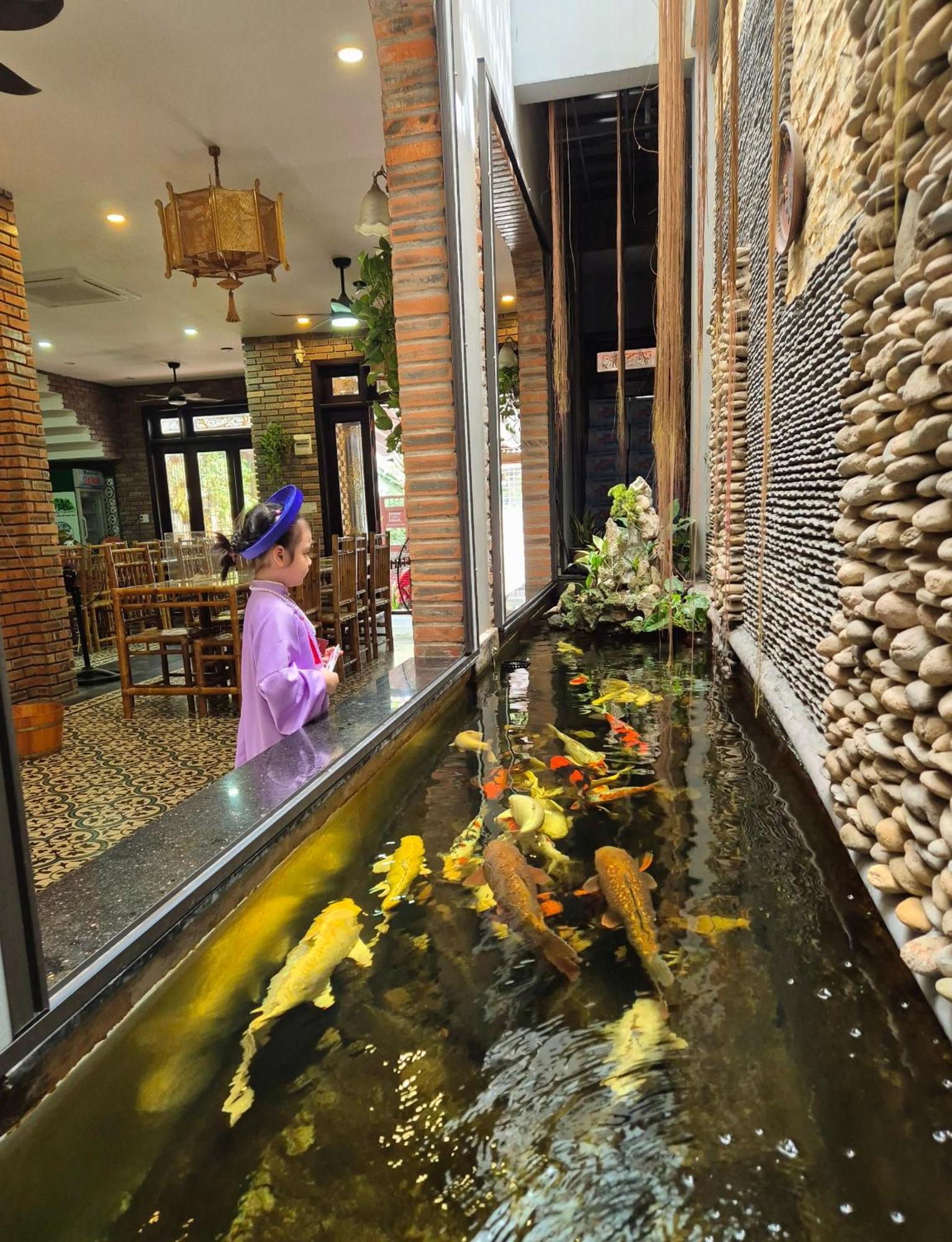 Tam Family Homestay-Hue Exterior photo